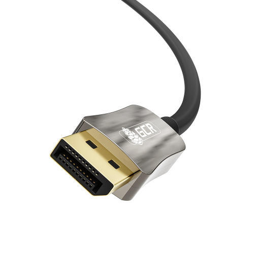 GCR Кабель 100.0m оптический DP v1.4 Ultra HD 8K 60Hz, 4K 144Hz, HBR3, 32.4 Гбит/с, GCR-54741 фото 4