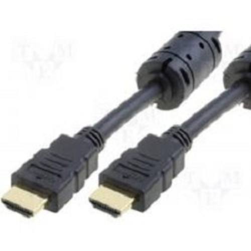 Кабель/ Кабель Telecom HDMI 19M/M+2 фильтра 1.4V W/Ethernet/3D <CG511D-20M>