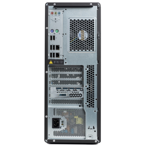 Рабочая станция Lenovo P720 Tower/ Xeon Gold 6242/ 128GB/ 1TB SSD/ 4 x 6Tb HDD/ Quadro RTX 5000 16GB/ Win10Pro WS (30BBS8XH00) фото 3