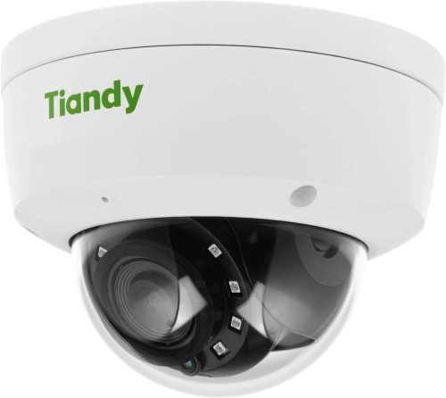 Камера видеонаблюдения IP Tiandy TC-C35KS I3/ E/ Y/ M/ S/ H/ 2.8mm/ V4.0 2.8-2.8мм цв. корп.:белый (TC-C35KS I3/ E/ Y/ M/ S/ H/ 2.8/ V4.0) (TC-C35KS I3/E/Y/M/S/H/2.8/V4.0)
