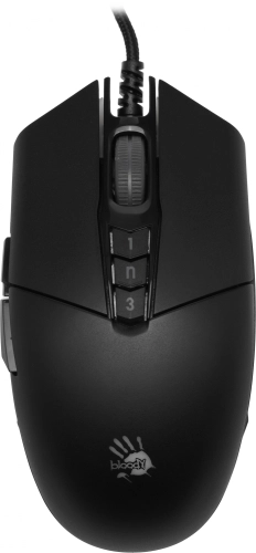 Мышь игровая A4Tech Bloody P91 Pro , черный , оптическая, 16000dpi , USB3.0, 8 кнопок, RTL {20} фото 5