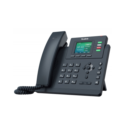 SIP-телефон (SIP-T33G-SILVER KEYBOARD)