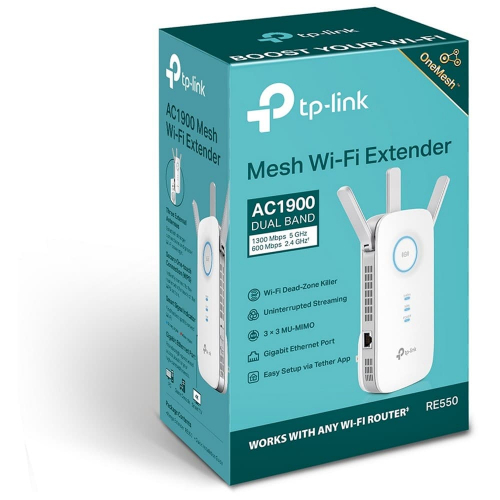 Репитер TP-Link RE550 (RE550) фото 4