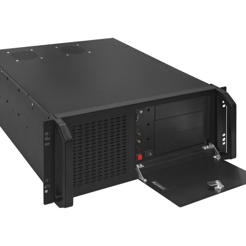 Exegate EX254716RUS Серверный корпус Exegate Pro 4U4019S/ 4U450-16 фото 3