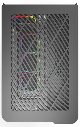 Корпус Montech King 95 Pro черный без БП ATX 7x120mm 2x140mm 2xUSB3.0 audio bott PSU фото 7