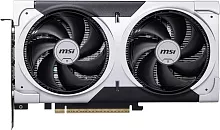 Видеокарта MSI PCI-E 5.0 RTX 5060 Ti 8G VENTUS 2X OC PLUS NVIDIA GeForce RTX 5060TI 8Gb 128bit GDDR7 2617/ 28000 HDMIx1 DPx3 HDCP Ret (602-V536-07S)