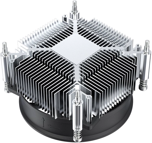 Cooler ID-Cooling DK-19 PWM фото 4