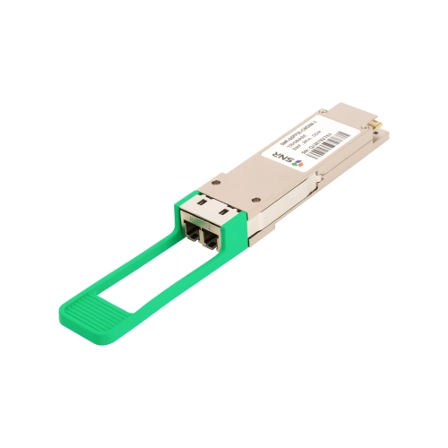 Модуль/ Модуль, QSFP28 100GBASE-CWDM4, разъем LC дальность до 2км (SNR-QSFP28-CWDM4-2)
