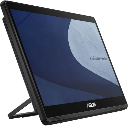 Моноблок Asus E1600WKAT-BMR303M 15.6 Full HD Touch Cel N4500 (1.1) 8Gb SSD128Gb UHDG CR без ОС GbitEth WiFi BT 65W клавиатура мышь Cam черный 1920x1080 (90PT0391-M01LH0) фото 4
