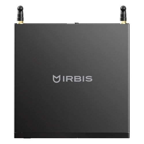 Компьютер IRBIS Smartdesk, Mini (uSFF) i5-12400 1x16GB DDR5 4800 512GB SSD М2+ 1 Cage for Sata SSD + CABLE NoDVD AX201, 11ax 2x2 + BT5.1 NO_OS By Irbis (PCB519) фото 2