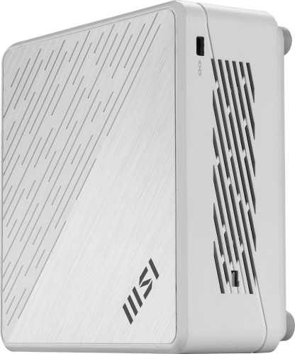 Компьютер MSI Cubi 5 1M-463BRU Core 5 120U (1.4) Graphics без ОС 2.5xGbitEth+1xGbitEth WiFi BT 65W белый (936-B0A822-463) фото 7