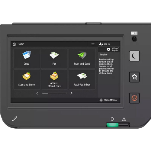 МФУ лазерное цветное формата А3/ imageRUNNER C3326i MFP (5965C005) фото 9
