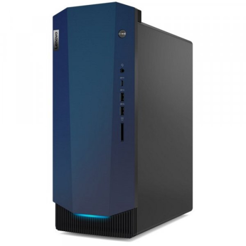 Компьютер Lenovo IdeaCentre Gaming 5 14IOB6 TWR, Core i7-11700F, 16GB, 1TB SSD, noODD, GTX 1660S 6GB, WiFi, BT, Win11 [90RE00KARS]