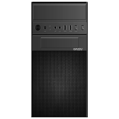 Ginzzu D190 2*USB 2.0,AU (D 190) фото 3