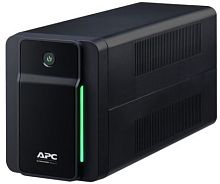 APC Back-UPS 1200VA/650W, 230V, AVR, 4 Schuko Sockets, USB, 2 year warranty (BX1200MI-GR)