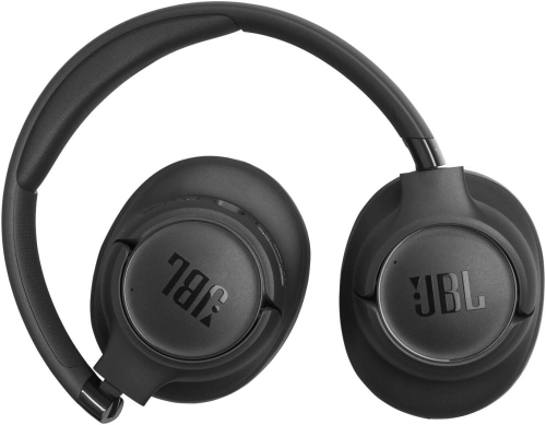 Гарнитура накладные JBL Tune 780NC 1.2м черный беспроводные bluetooth оголовье (-) (JBLT780NCBLK) фото 5