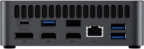 Компьютер Мини Chuwi AuBox X Core Ultra 5 226V (2.1) 16Gb SSD512Gb ARC 130V Windows 11 Pro 2.5xGbitEth WiFi BT 100W серый (2171140) (2171140#MLN) фото 19