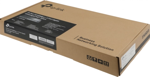 Коммутатор TP-Link TL-SL1226P (TL-SL1226P) фото 13