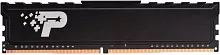 Память DDR4 8GB 3200MHz Patriot PSP48G3200H1 Signature Premium RTL PC4-25600 CL22 DIMM 288-pin 1.2В single rank с радиатором Ret