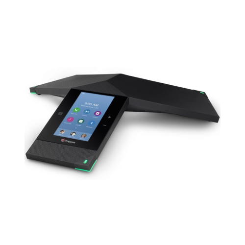 Терминал аудиоконференцсвязи/ Poly Trio 8800 IP conference phone with built-in Wi-Fi, Bluetooth/ NFC. Power over Ethernet. Includes: 7.6m/ 25ft Ethernet cable, 1.8m/ 6ft USB 2.0 cable and setup sheet. (C (2200-66070-022)