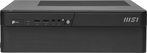 Компьютер Мини MSI Pro DP80 A14G-007BRU i5 14400 (2.5) UHDG 730 CR без ОС 2xGbitEth WiFi BT 300W черный (936-B20821-013) фото 8