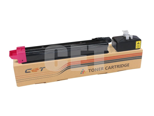 Тонер-картридж (PK207) TK-8115M для KYOCERA ECOSYS M8124cidn/ 8130cidn (CET) Magenta, 105г, 6000 стр., CET141248