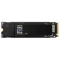 SSD M.2 (PCI-E NVMe 2.0 Gen 4.0 x4) 2Tb Samsung 990 EVO plus (R6300/ W7250MB/ s) 1year (MZ-V9S2T0BW)