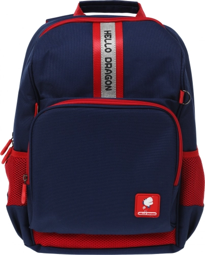 Рюкзак Sumdex BPA-102 BU 28x39x13см 14.196л. 0.4кг. полиэстер синий