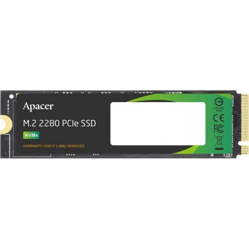 Твердотельный накопитель SSD Apacer AS2280P4U 512GB M.2 2280 (AP512GAS2280P4U)