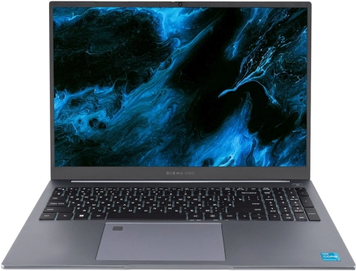 Ноутбук Digma Pro Pactos Core i3 1215U 16Gb SSD256Gb Intel UHD Graphics 16