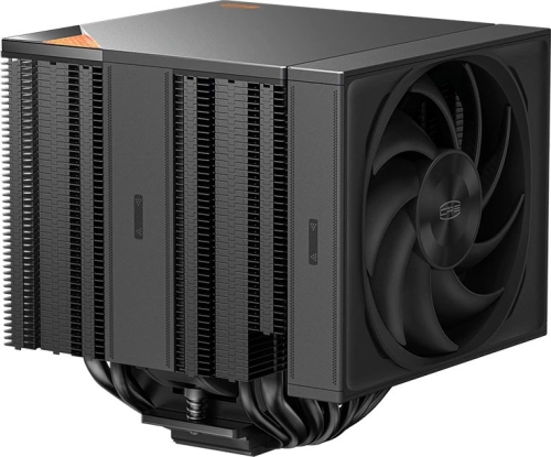 Устройство охлаждения(кулер) PcCooler RZ820 Soc-AM5/ AM4/ 1200/ 1700/ 1851 черный 4-pin Al+Cu 300W Ret (RZ820-BKNWNX-GL) фото 8