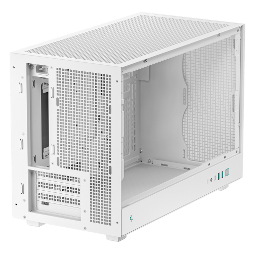 Корпус для ПК Deepcool CH260 WH (R-CH260-WHNGM0-G-1) фото 7