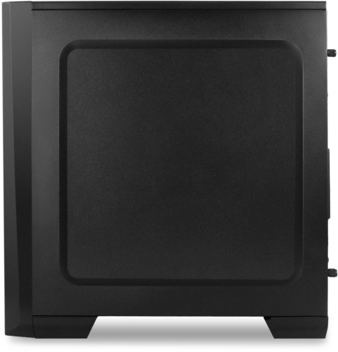 Компьютер IRU Tactio 320A5GE MT Ryzen 5 5600 (3.5) 16Gb SSD512Gb RTX3050 6Gb Windows 11 Home GbitEth 500W черный (RUS) (2112336) фото 7