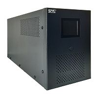 Напольный Линейно-Интерактивный ИБП SVC (V-3000-R-LCD)
