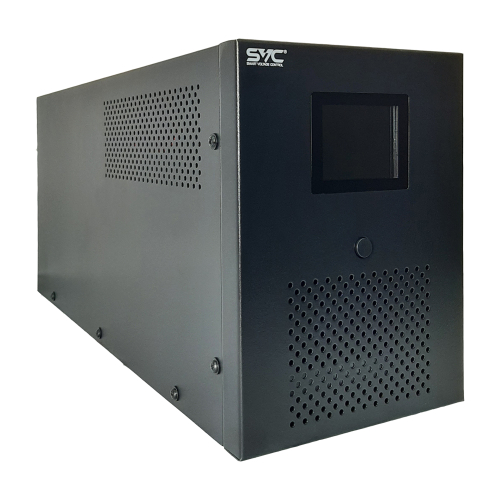 Напольный Линейно-Интерактивный ИБП SVC (V-3000-R-LCD)