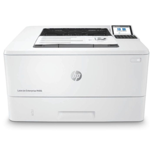 Принтер HP LaserJet Enterprise M406dn (3PZ15A#B19)