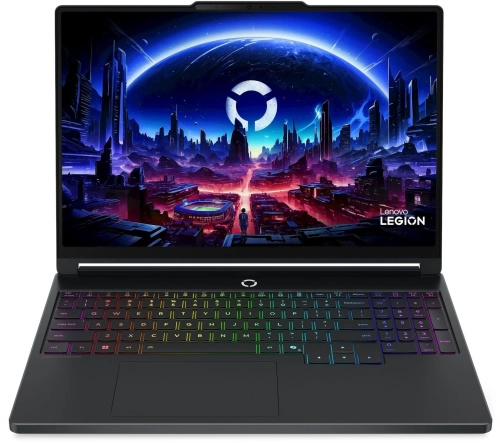 Ноутбук Lenovo Legion 5 15IAX11 (83VK004WRK) Ноутбук Lenovo Legion 5 15IAX11 Core Ultra 9 290HX Plus 32Gb SSD1Tb NVIDIA GeForce RTX 5070 12Gb 15.3 OLED WQXGA (2560x1600) Windows 11 Home black WiFi BT Cam (83VK004WRK)