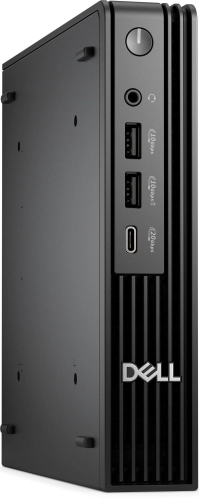 Компьютер Dell Pro Plus QBM1250 Micro Core Ultra 9 285 (2.5) 32Gb SSD1Tb Graphics Windows 11 Pro GbitEth WiFi BT 180W мышь клавиатура черный (DPMPLUS-9311)