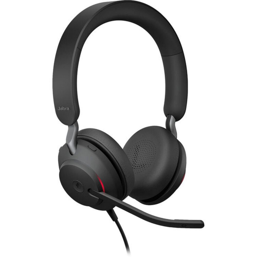 Гарнитура Jabra Evolve2 40 SE Stereo MS (24189-999-899)