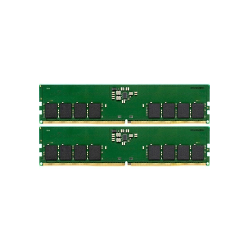 Память Kingston 32GB 4800MHz DDR5 Non-ECC CL40 DIMM (Kit of 2) 1Rx8 (KVR48U40BS8K2-32)
