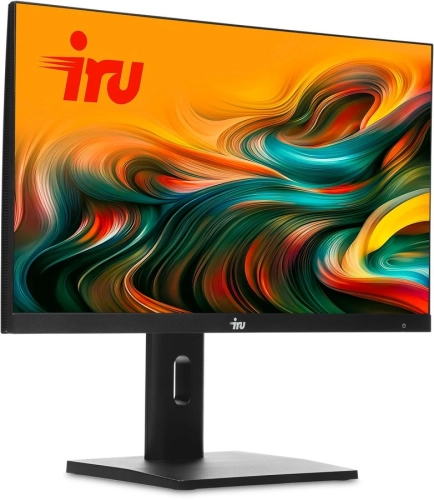 Моноблок IRU Tactio 23IP 23.8 Full HD i5 13400 (2.5) 16Gb SSD512Gb UHDG 730 FreeDOS WiFi BT 120W черный 1920x1080 (RUS) (2144087) фото 9