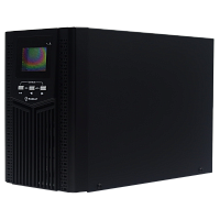 Источник бесперебойного питания ИБП Raskat HSIO-1000VA 1000ВА, 900Вт, 1xCEE7, 1xIEC320, USB type-B, 2xRJ-45, 1xRS232 (HSIO-1000VA+)