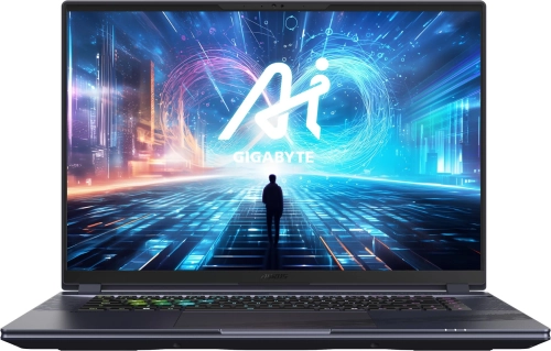 Ноутбук Gigabyte Aorus 16X Core i9 14900HX 32Gb SSD1Tb RTX 4070 8Gb 16
