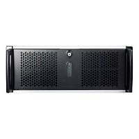Аксессуары Chenbro 84H341310-004(6) AS'Y COMPONENT,PANEL,RM41300/ RM42300,ONE DOOR W/ LED {10}