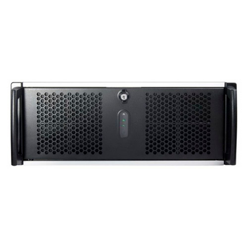 Аксессуары Chenbro 84H341310-004(6) AS'Y COMPONENT,PANEL,RM41300/ RM42300,ONE DOOR W/ LED {10}