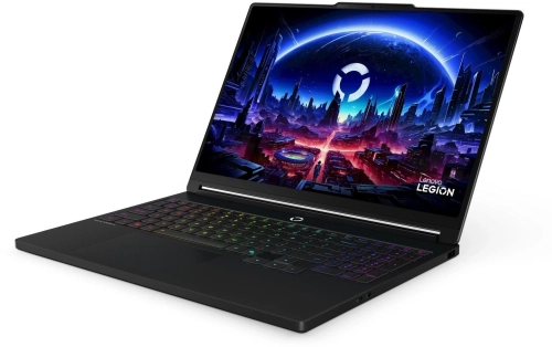 Ноутбук Lenovo Legion 5 15IAX11 (83VK004WRK) Ноутбук Lenovo Legion 5 15IAX11 Core Ultra 9 290HX Plus 32Gb SSD1Tb NVIDIA GeForce RTX 5070 12Gb 15.3 OLED WQXGA (2560x1600) Windows 11 Home black WiFi BT Cam (83VK004WRK) фото 5