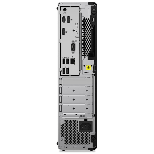 Компьютер Lenovo ThinkCentre M70s Gen 4 Core i5-13400, 16GB DDR4 3200, 512GB SSD M.2, Intel UHD 730, WiFi6E, BT, DVD-RW, USB KB&Mouse, Win 11 Pro RUS, 1Y (12DT0009RU) фото 4