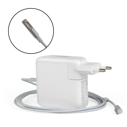 Блок питания TopON 16.5V 3.65A (MagSafe) 60W A1181, A1278, A1342 (TOP-AP60-06)