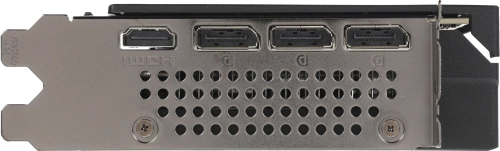 Видеокарта MSI PCI-E 5.0 RTX 5060 Ti 8G SHADOW 2X OC PLUS NVIDIA GeForce RTX 5060TI 8Gb 128bit GDDR7 2602/28000 HDMIx1 DPx3 HDCP Ret фото 4