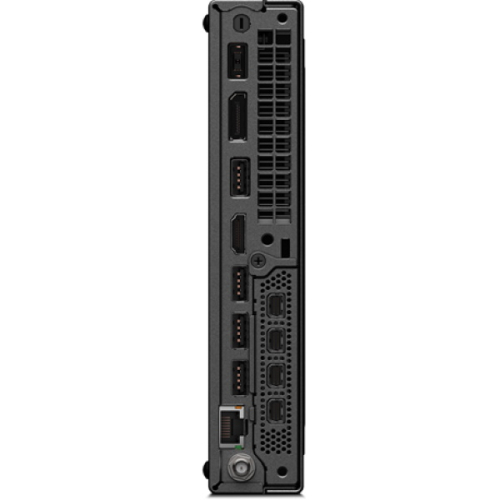 Рабочая станция/ Lenovo ThinkStation P360 Tiny Intel Core i7-12700T 1.4G 12C 20T vP/ 16GB DDR5/ 512GB SSD M.2 2280 G4p TLC OP/ T1000E 8GB 4mDP/ Keyboard_RUS DOS/ 230W/ RU_kbd фото 3